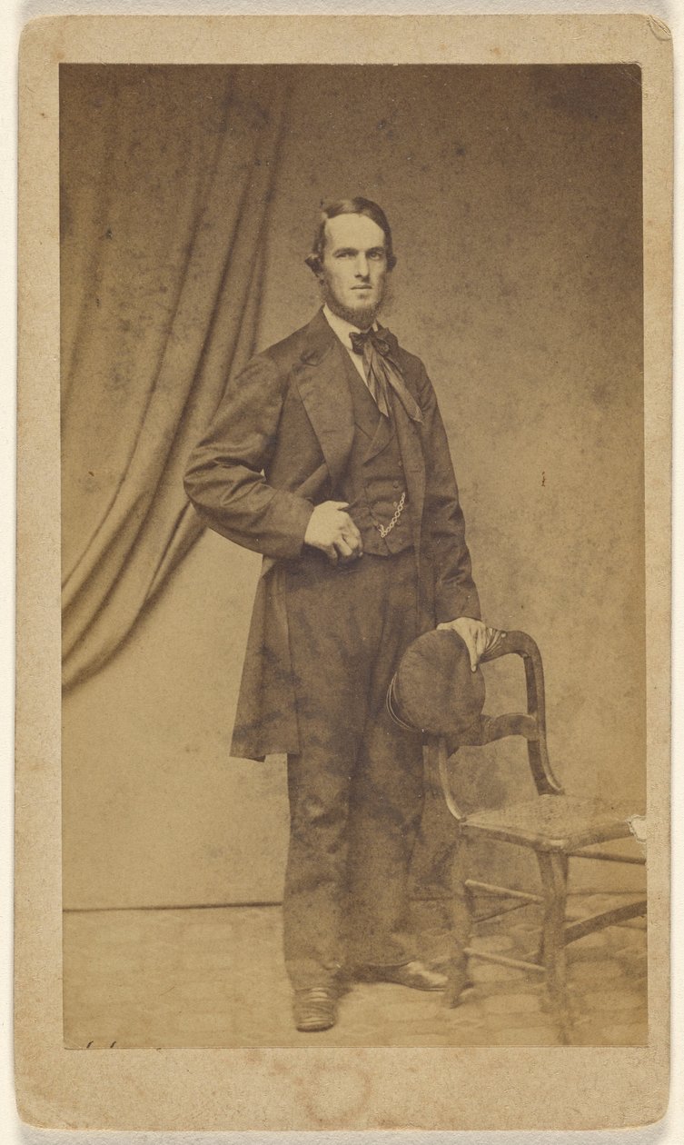 J.J. úr Harvey alkotó: Unknown artist