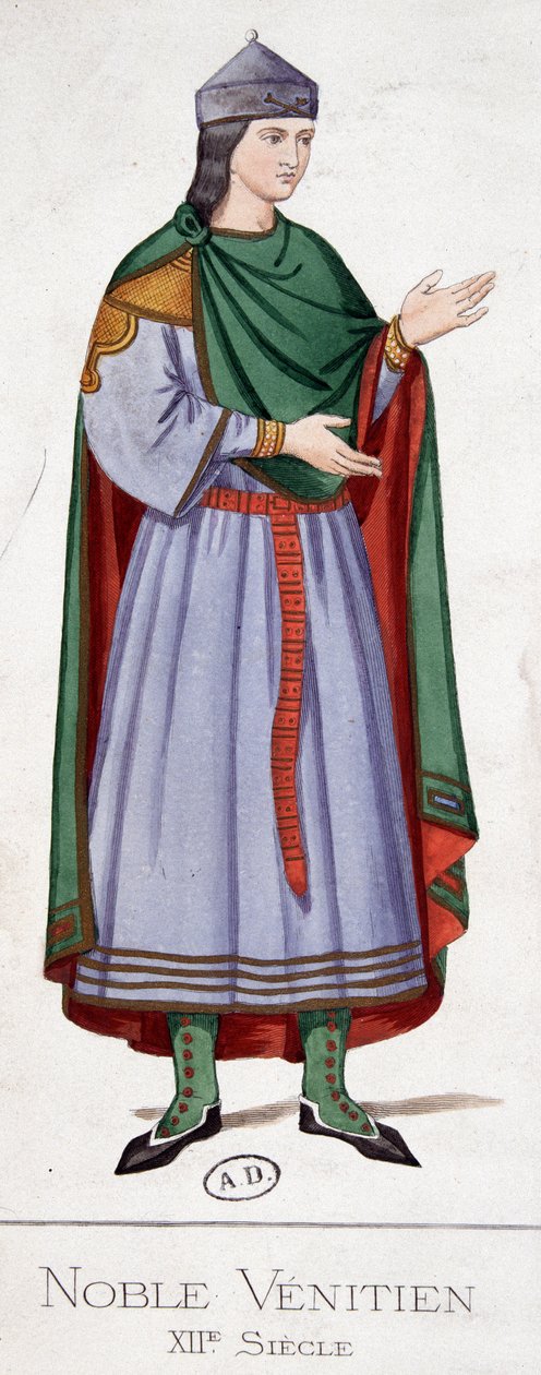 Nemes velencei alkotó: Unknown artist