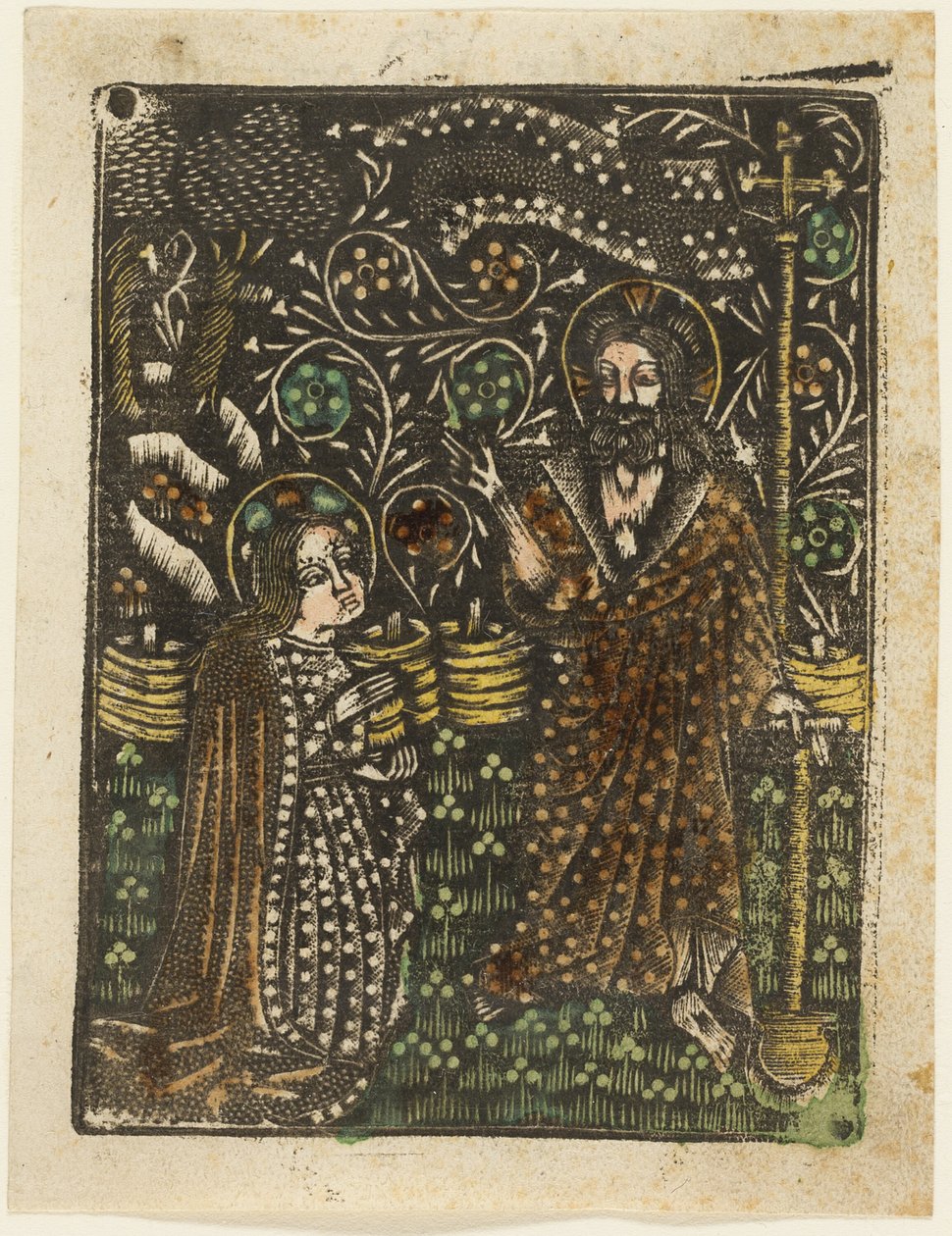 Ne érj hozzám alkotó: Unknown artist