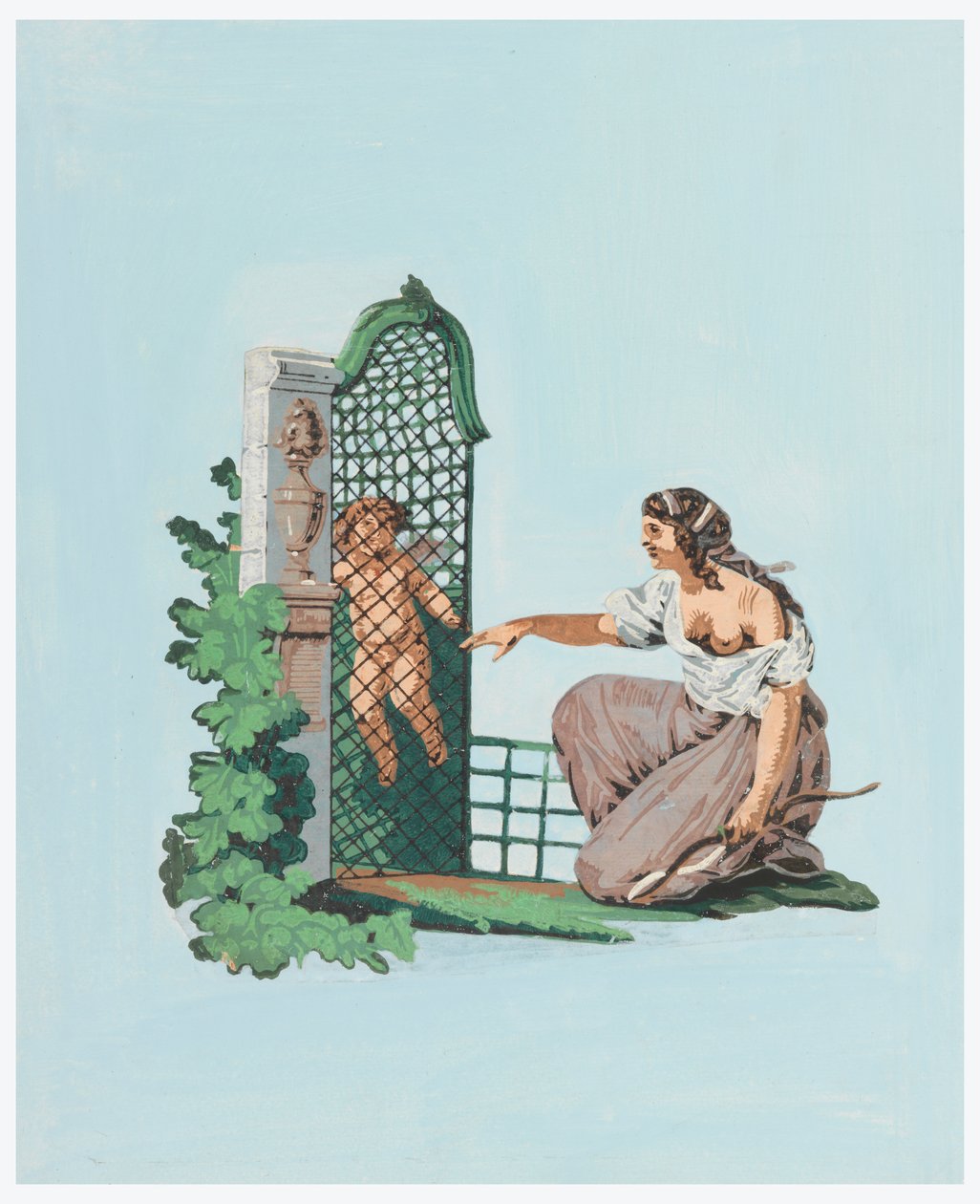 Dísz alkotó: Unknown artist