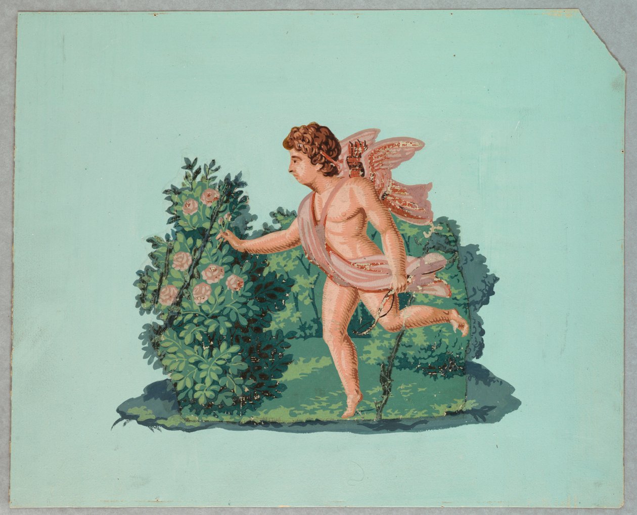 Dísz alkotó: Unknown artist