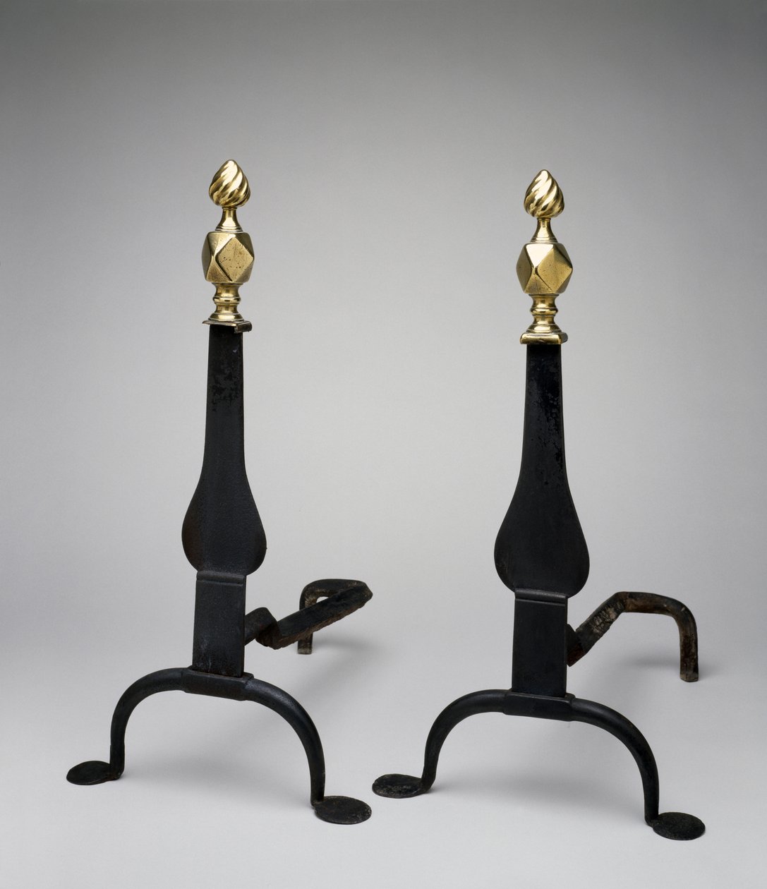 Andiron pár alkotó: Unknown artist
