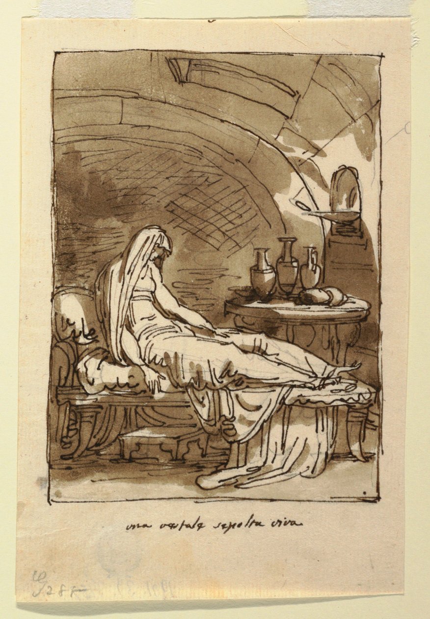 Milzetti-palota, Faenza; alkotó: Unknown artist