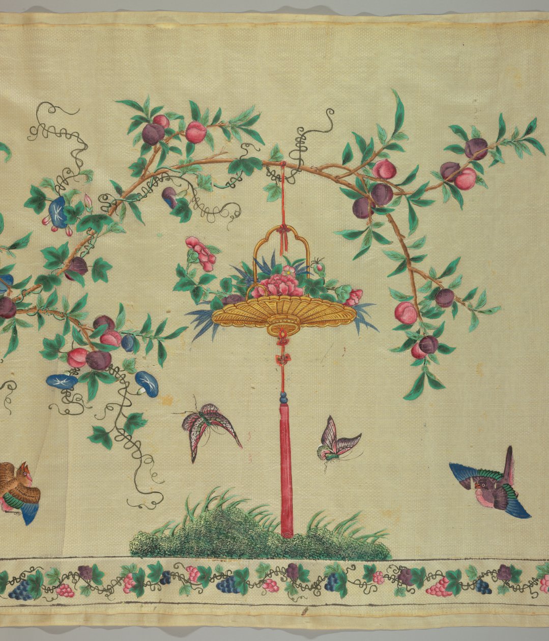Panel alkotó: Unknown artist