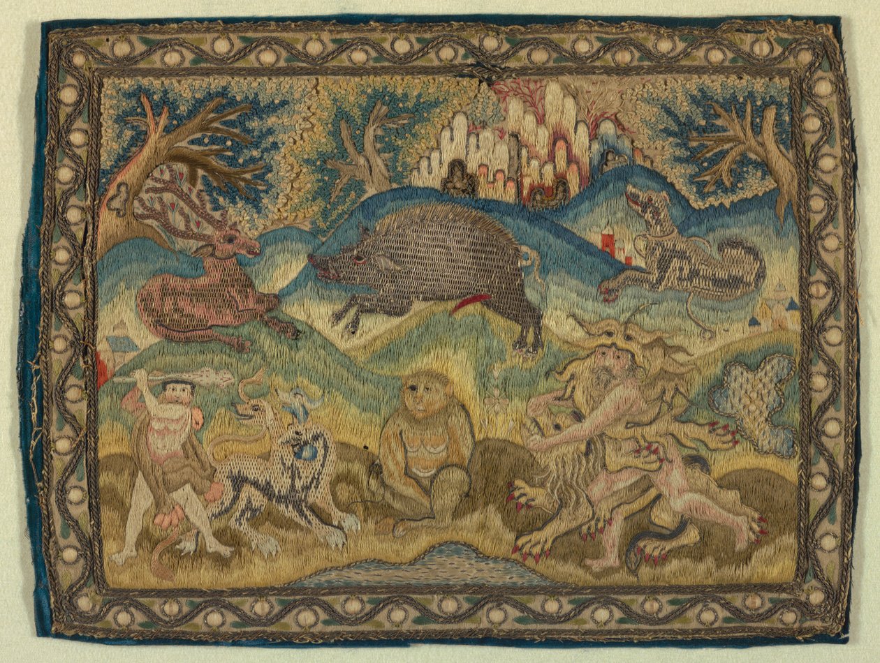 Panel alkotó: Unknown artist