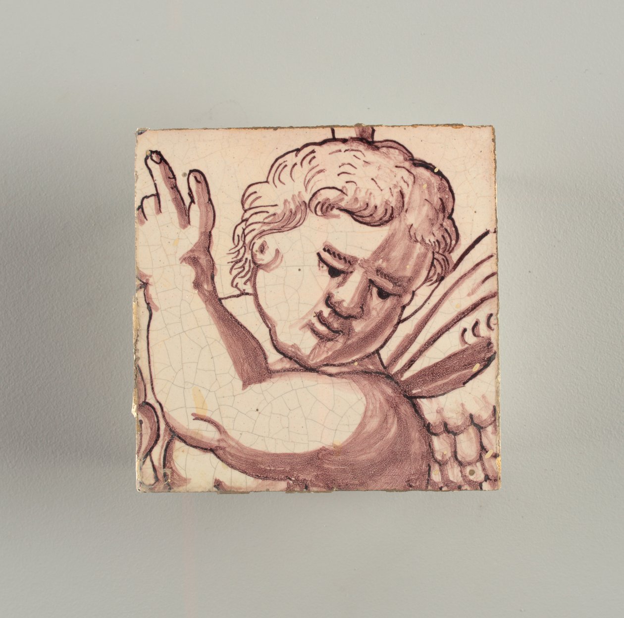 Panel alkotó: Unknown artist