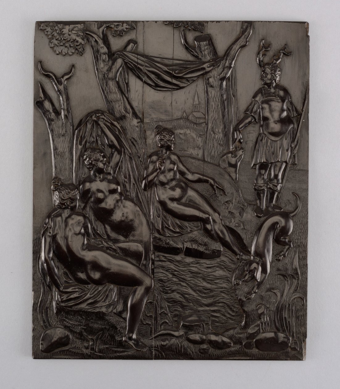 Panel alkotó: Unknown artist