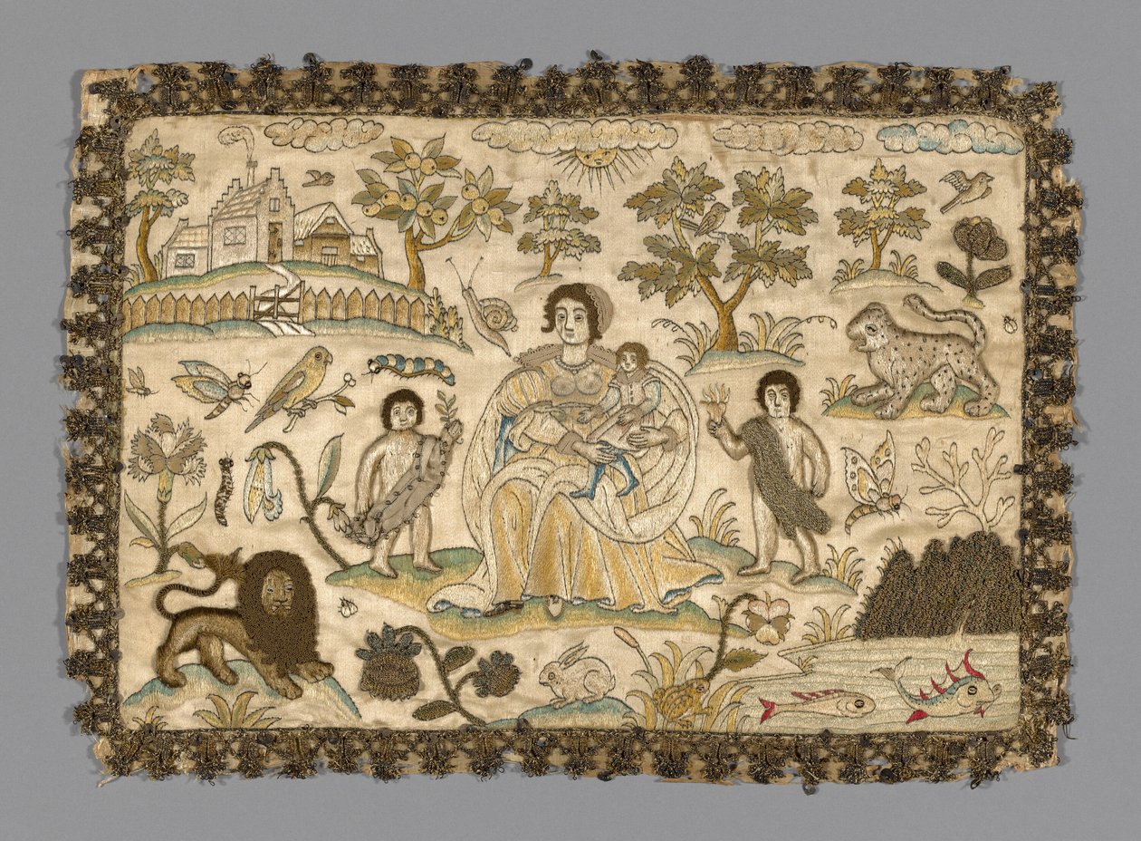 Panel alkotó: Unknown artist