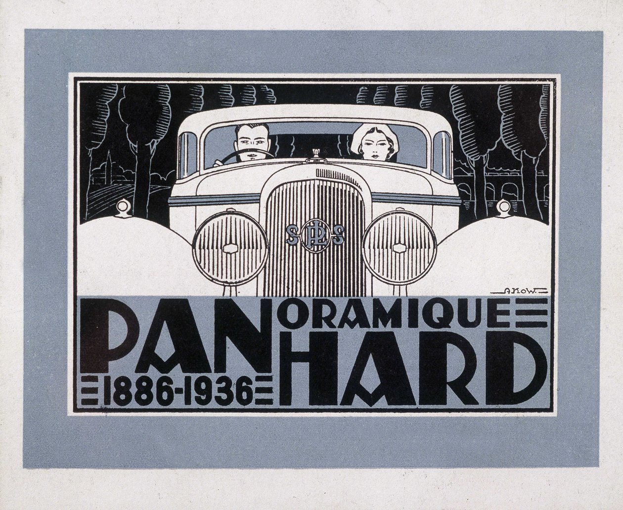 Panhard Panhard alkotó: Unknown artist