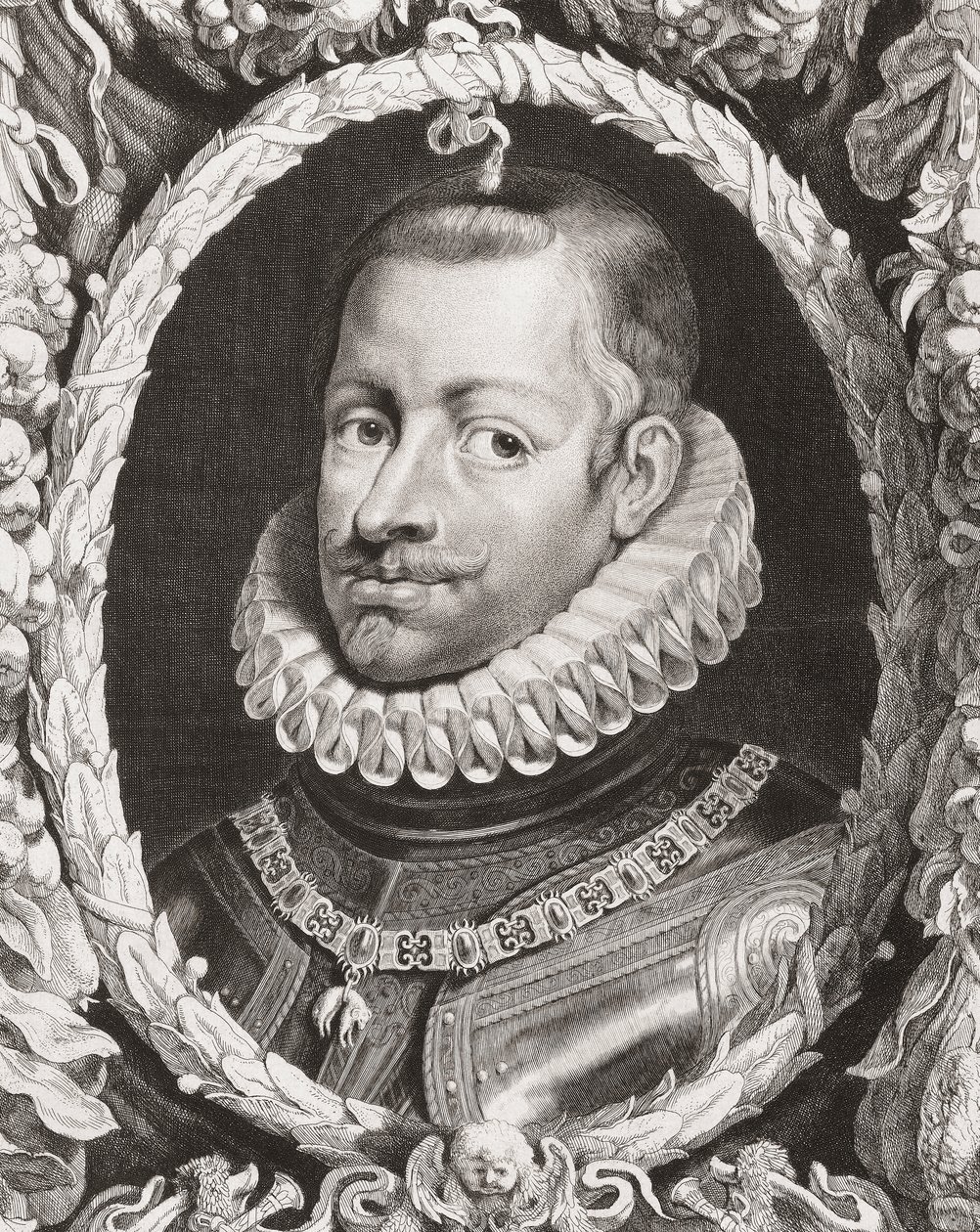 Fülöp, Spanyolország alkotó: Unknown artist