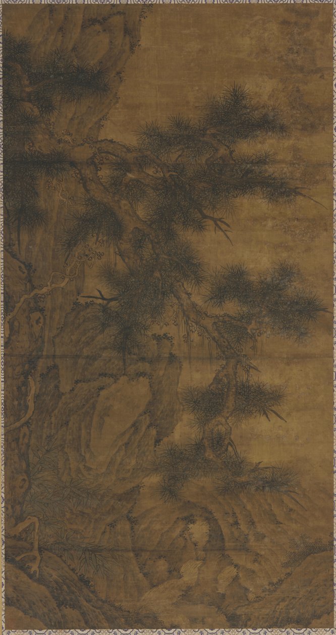 Pine és Brook alkotó: Unknown artist
