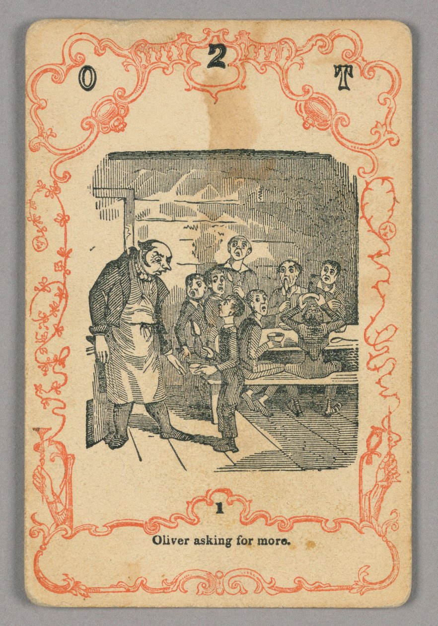 Kártya alkotó: Unknown artist