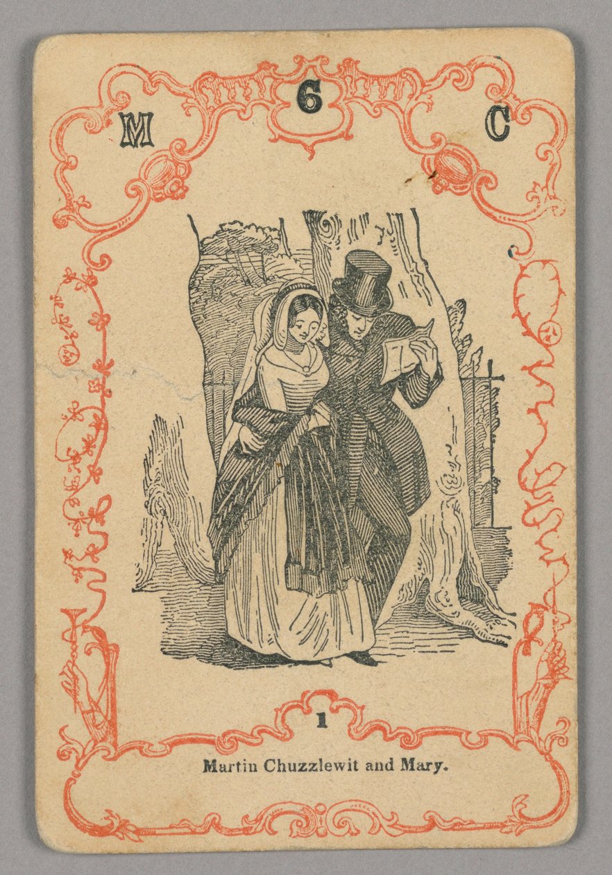 Kártya alkotó: Unknown artist