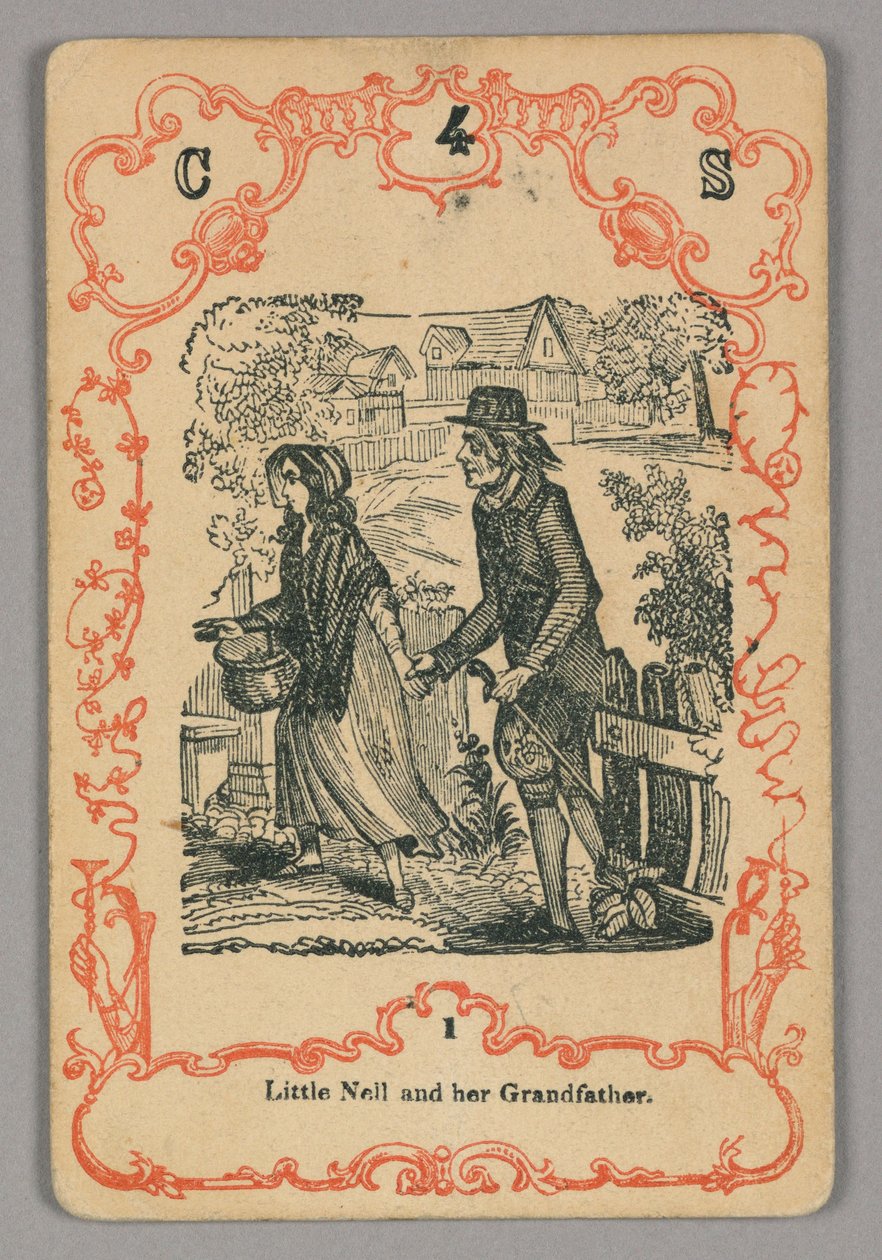 Kártya alkotó: Unknown artist