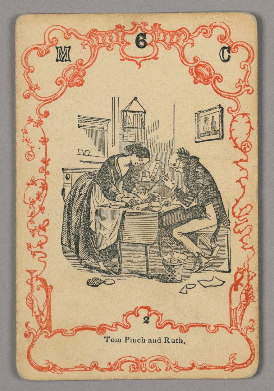 Kártya alkotó: Unknown artist