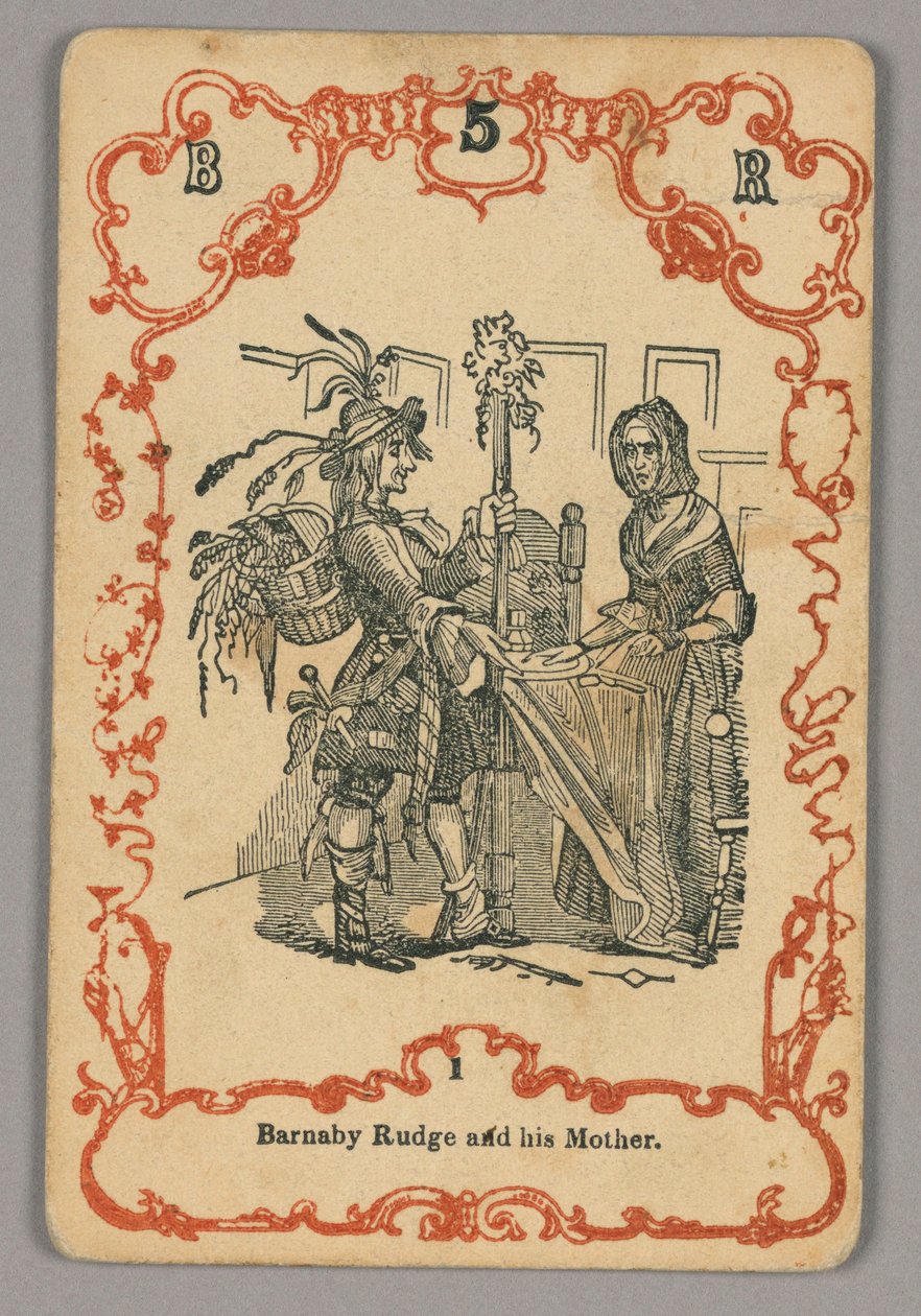 Kártya alkotó: Unknown artist