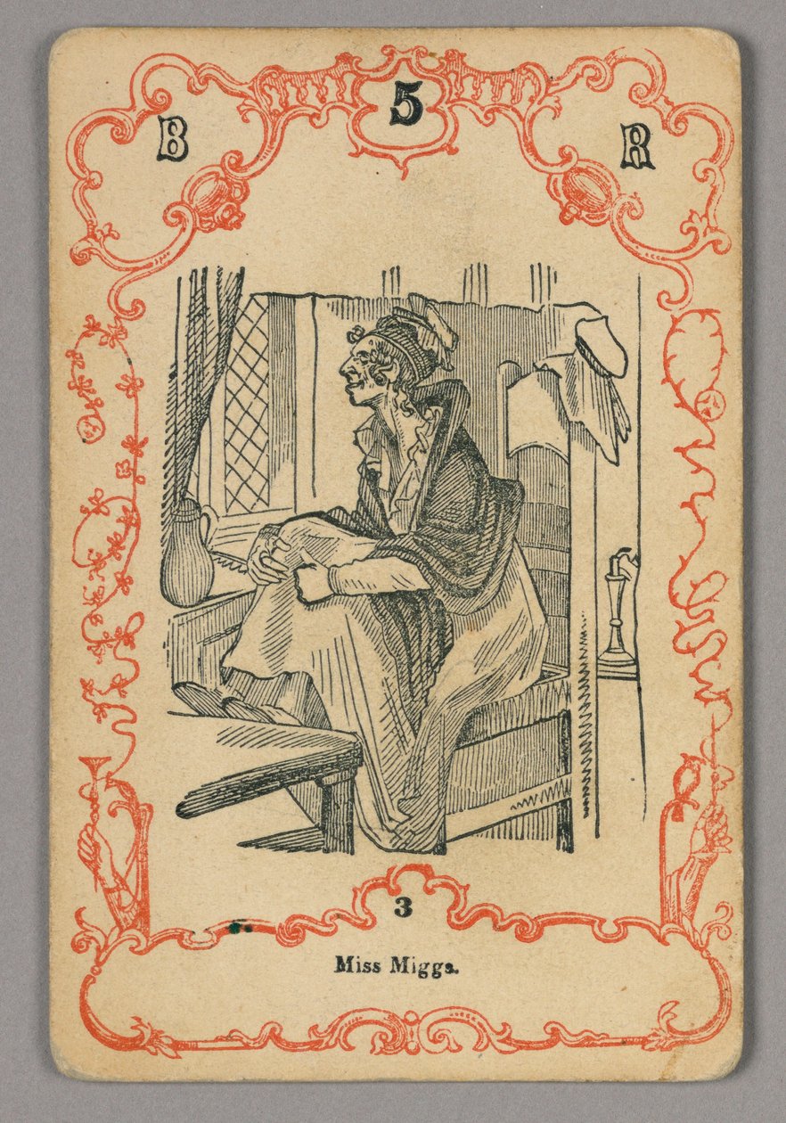 Kártya alkotó: Unknown artist