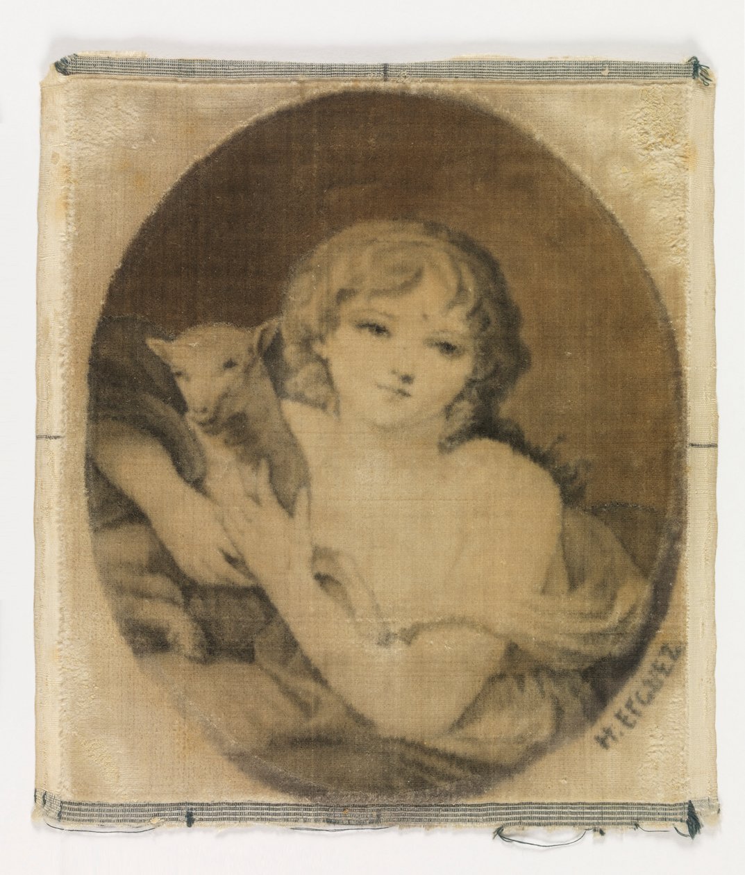 portré alkotó: Unknown artist