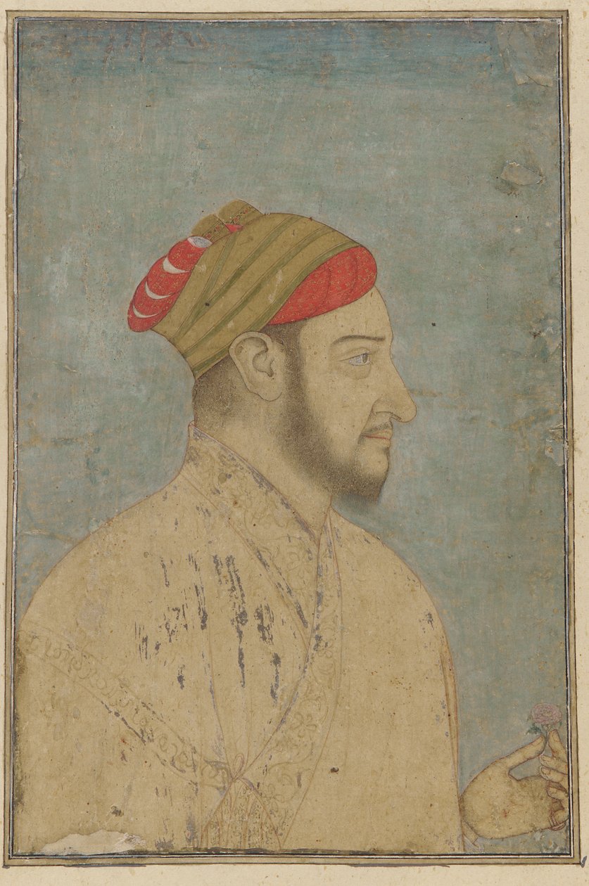 Portré mellszobor alkotó: Unknown artist