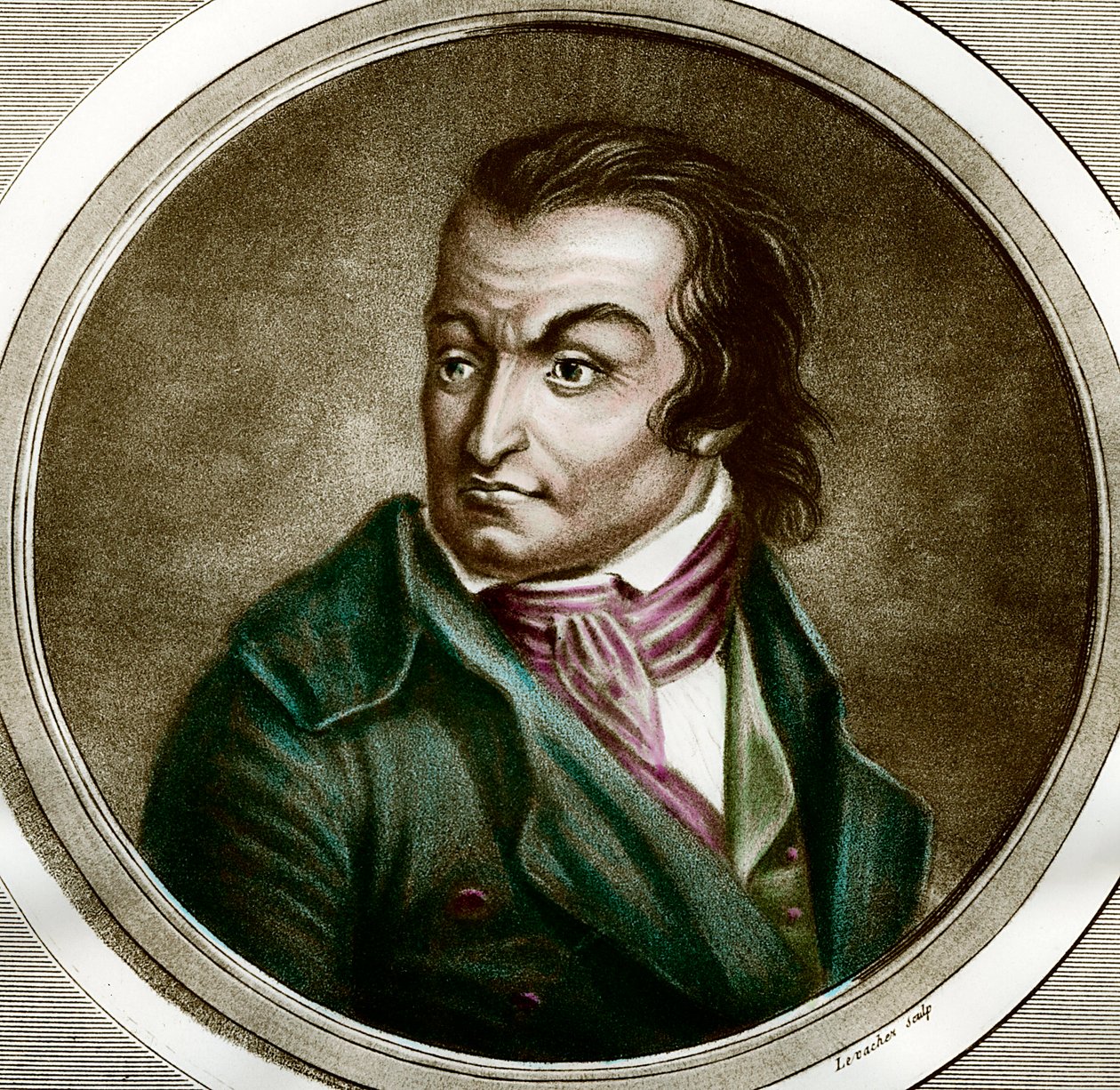 Antoine Quentin Fouquier-Tinville portréja alkotó: Unknown artist