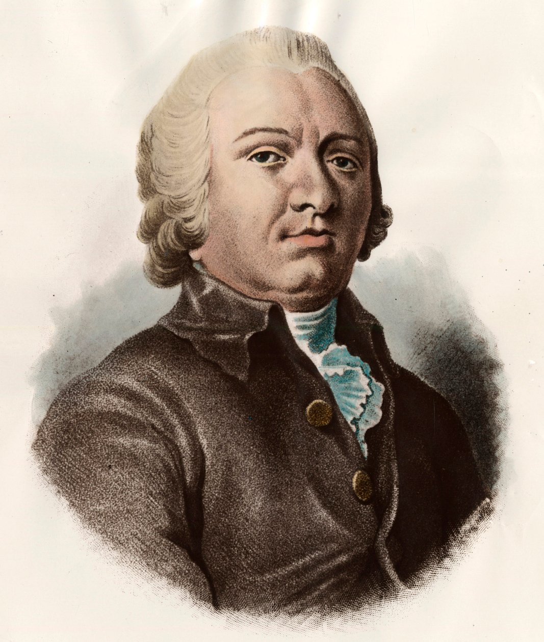 Pierre Joseph Desault portréja alkotó: Unknown artist