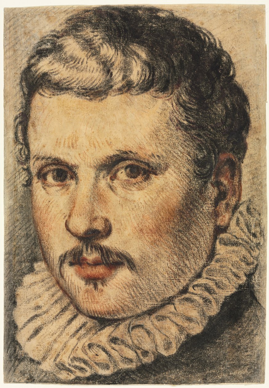 Egy férfi portréja alkotó: Unknown artist