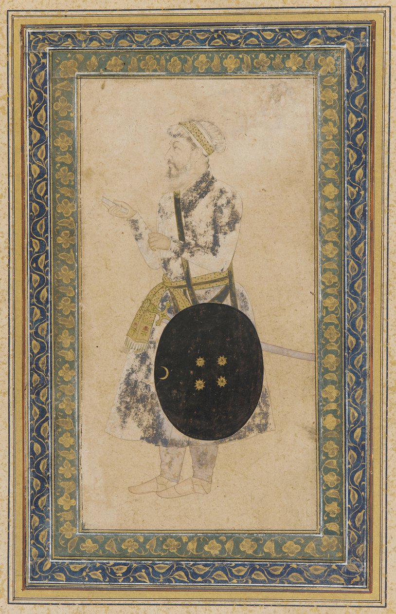 Egy tiszt portréja alkotó: Unknown artist