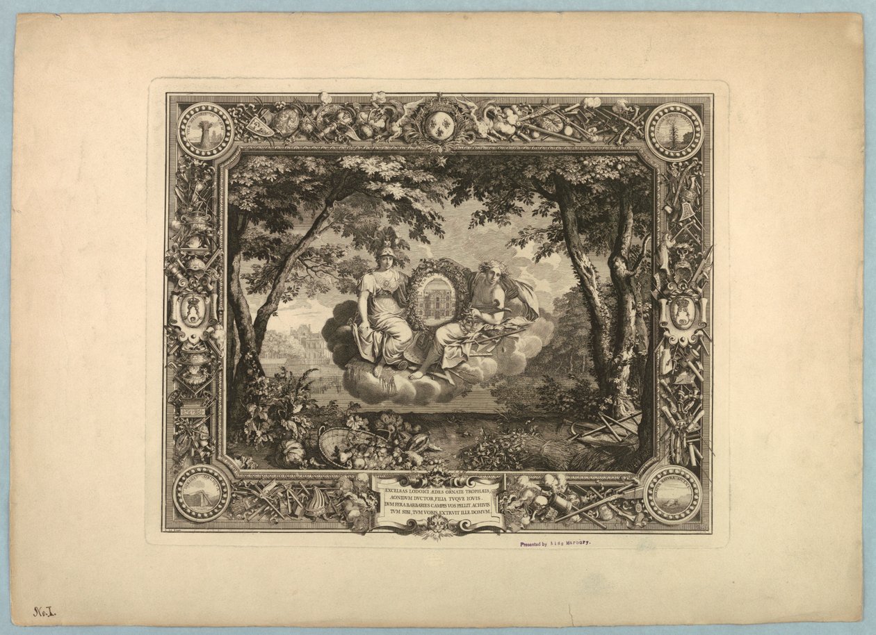 Nyomtatás alkotó: Unknown artist