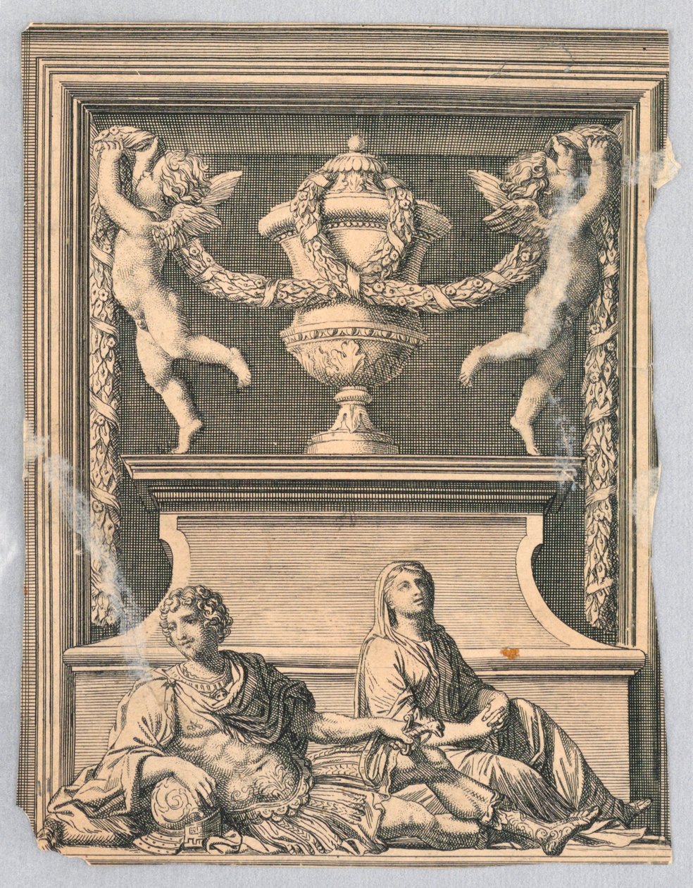 Nyomtatás alkotó: Unknown artist