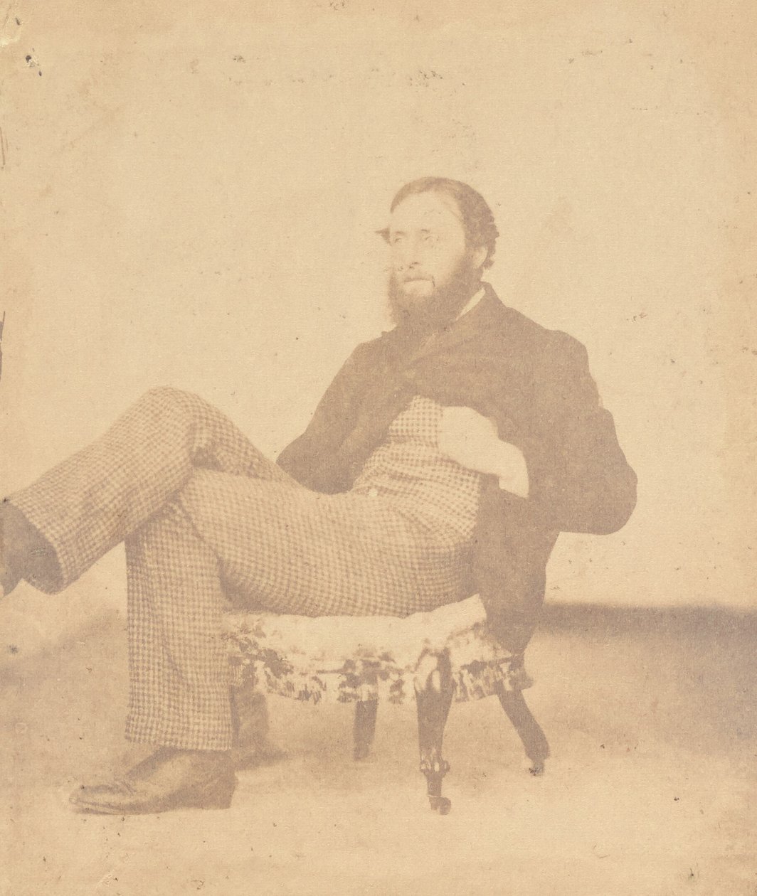 R.M. King B.C.S. alkotó: Unknown artist
