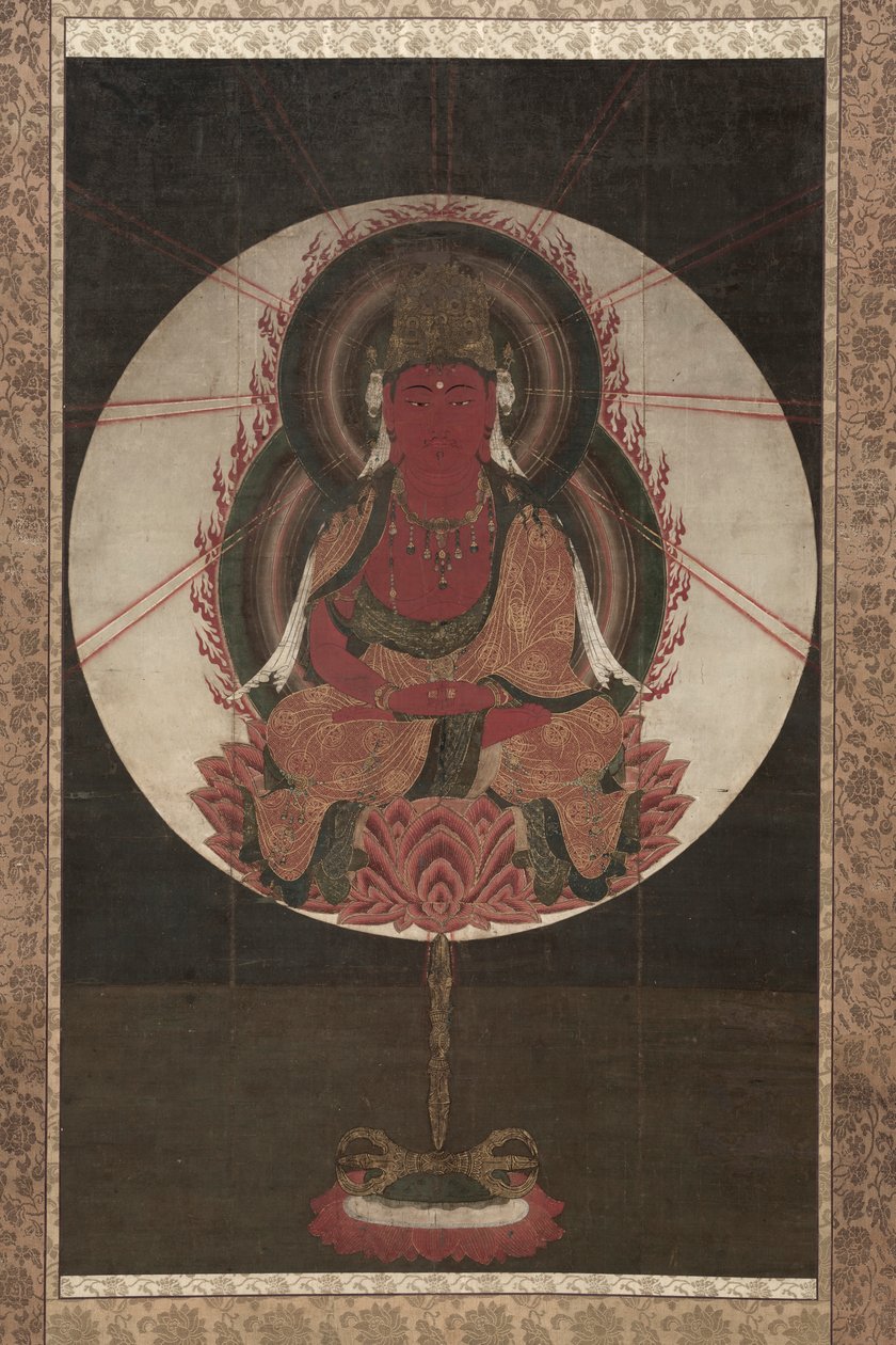 Amida hálózat alkotó: Unknown artist
