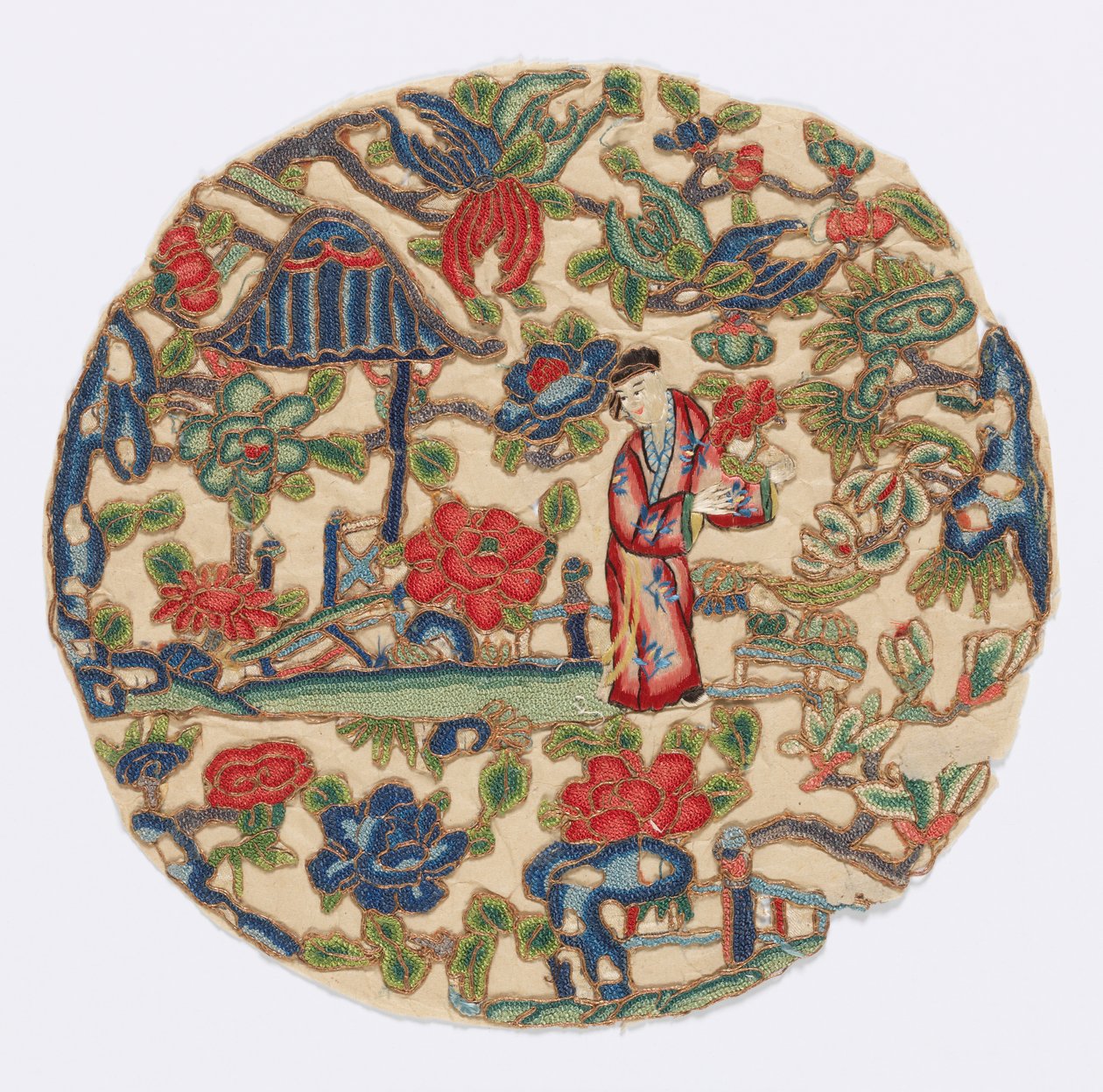 Roundel alkotó: Unknown artist