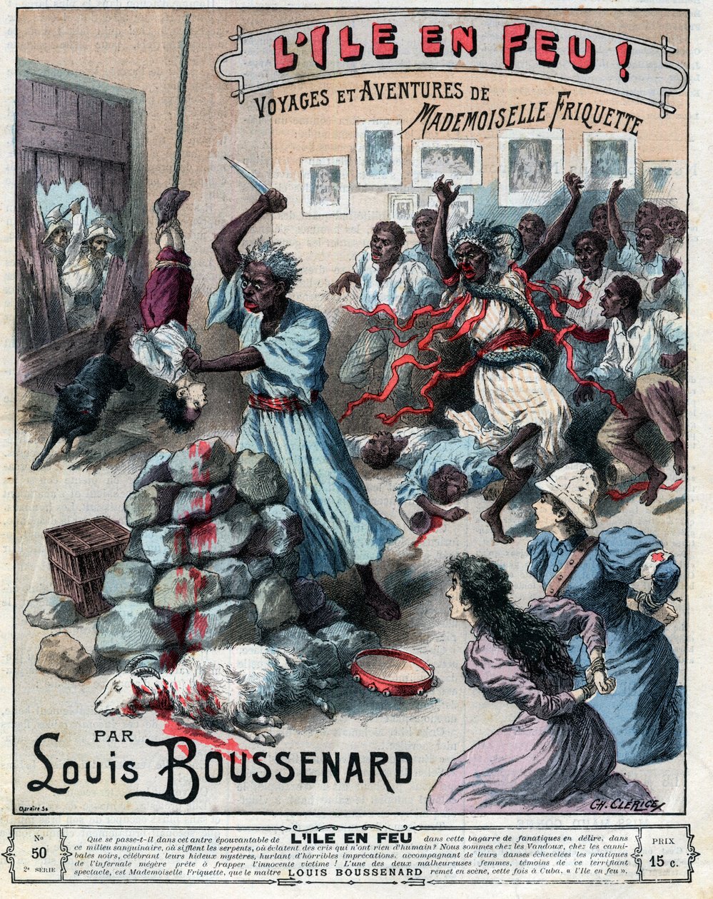 Egy fiú áldozata alkotó: Unknown artist