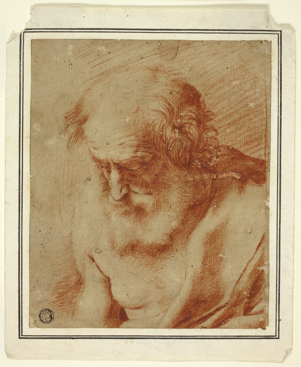 Szent Jeromos alkotó: Unknown artist