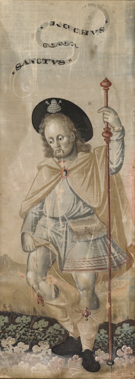Saint-Roch alkotó: Unknown artist