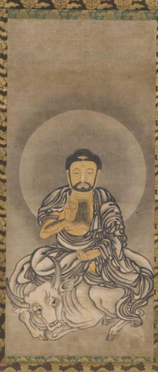 Sakya (<em>Shaka</em>) alkotó: Unknown artist