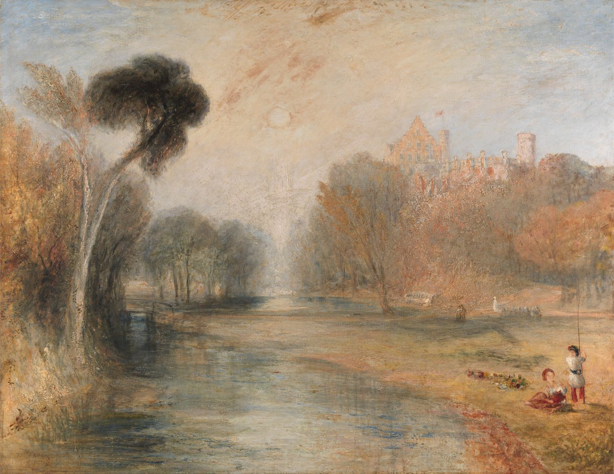 Schloss Rosenau, Coburg alkotó: Unknown artist