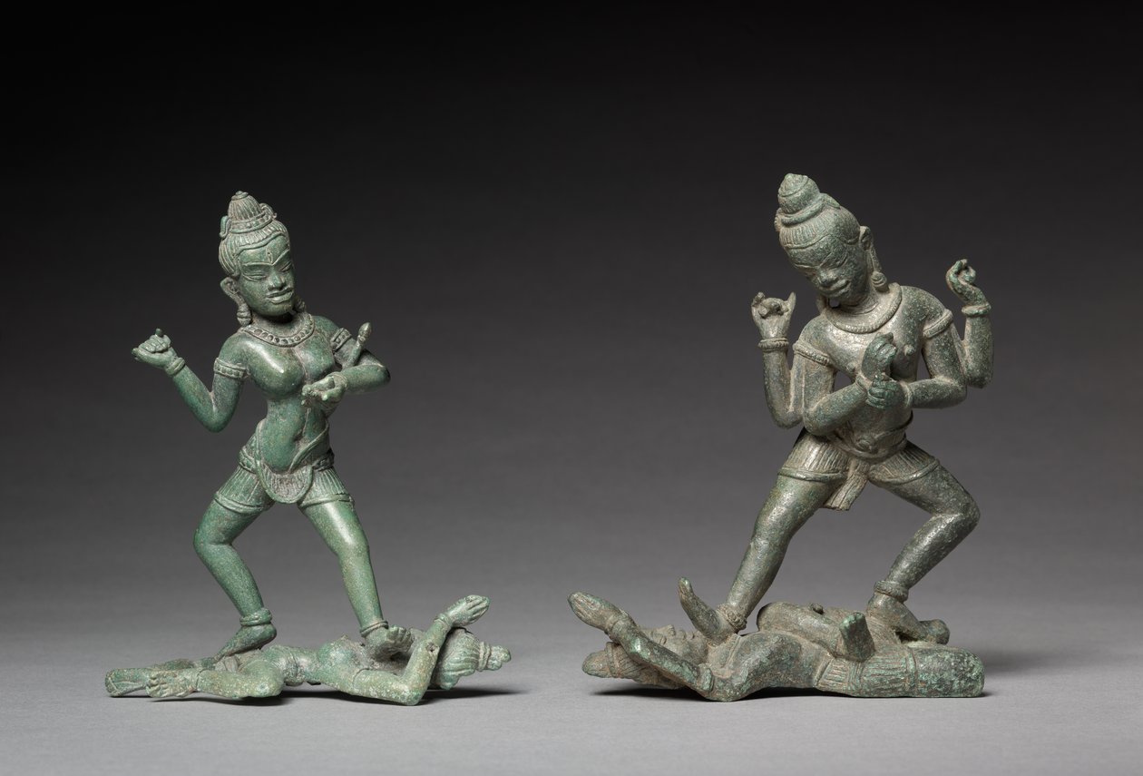Shamvara és A Dakini alkotó: Unknown artist