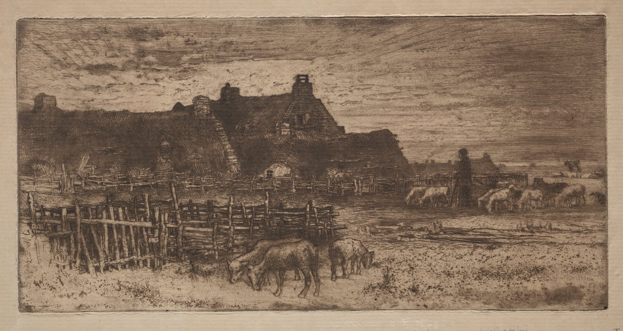 Juhász: Naplemente alkotó: Unknown artist