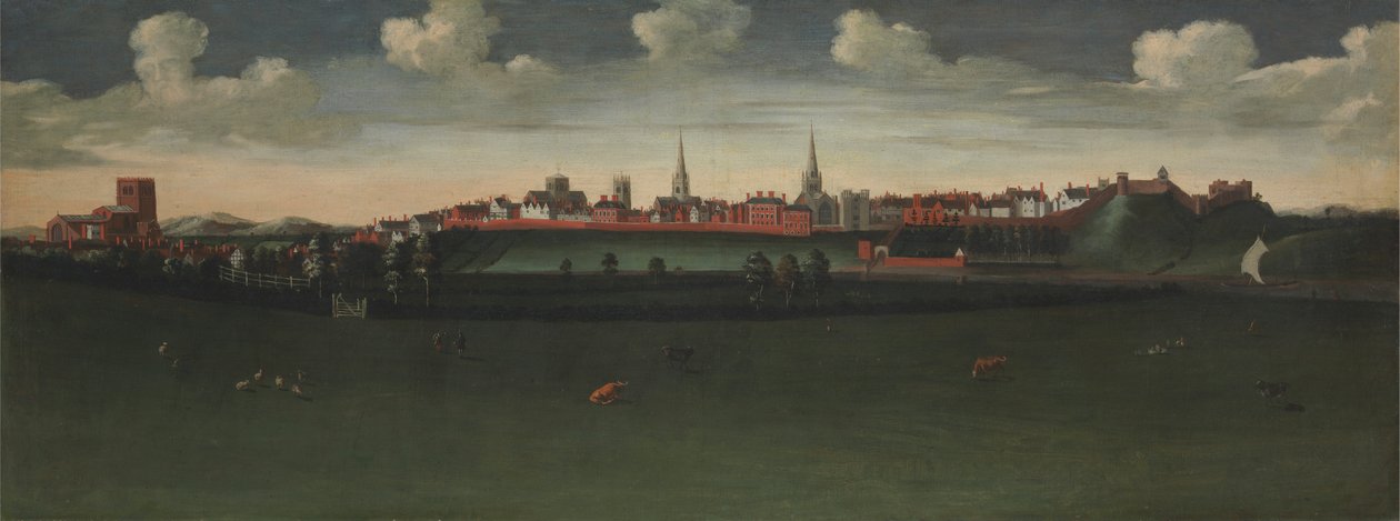 Shrewsbury apátság alkotó: Unknown artist