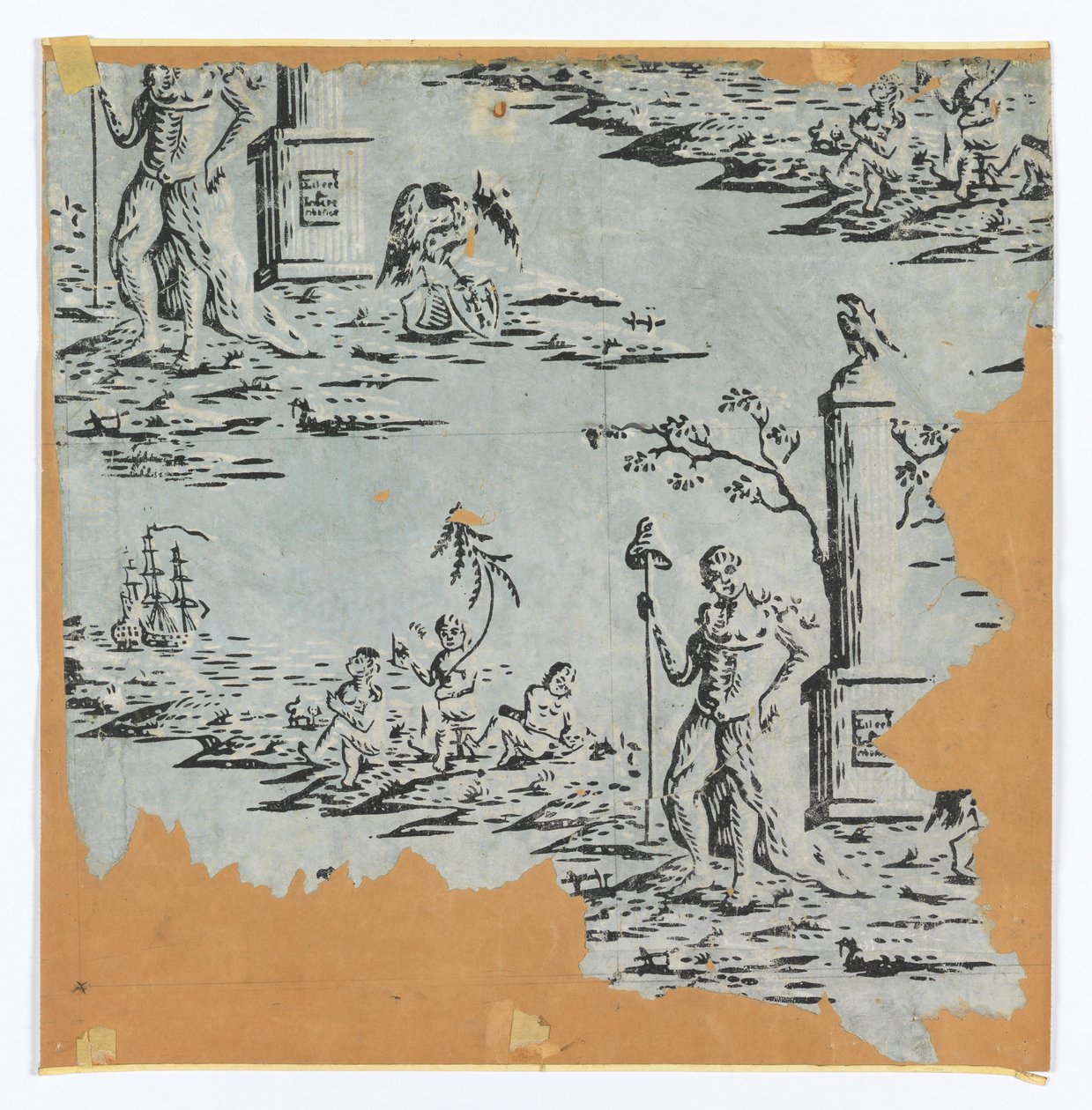 Oldalfal alkotó: Unknown artist