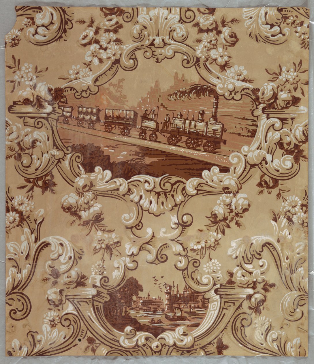 Oldalfal alkotó: Unknown artist