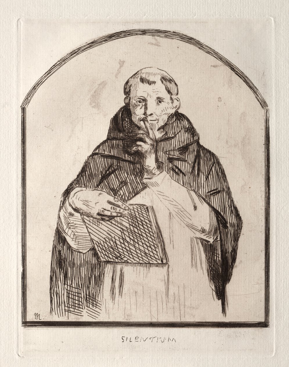 Csend alkotó: Unknown artist