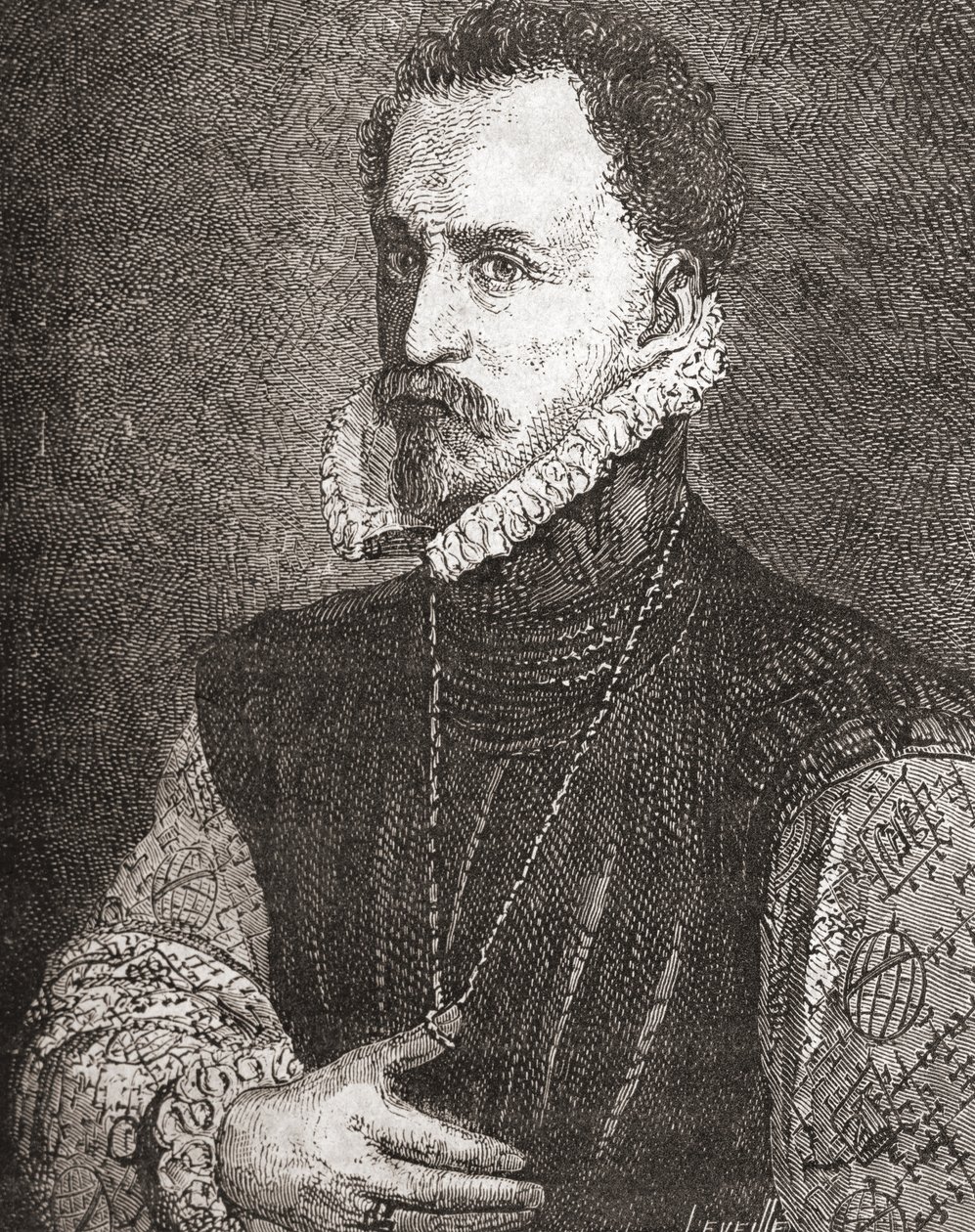 Sir Henry Lee alkotó: Unknown artist
