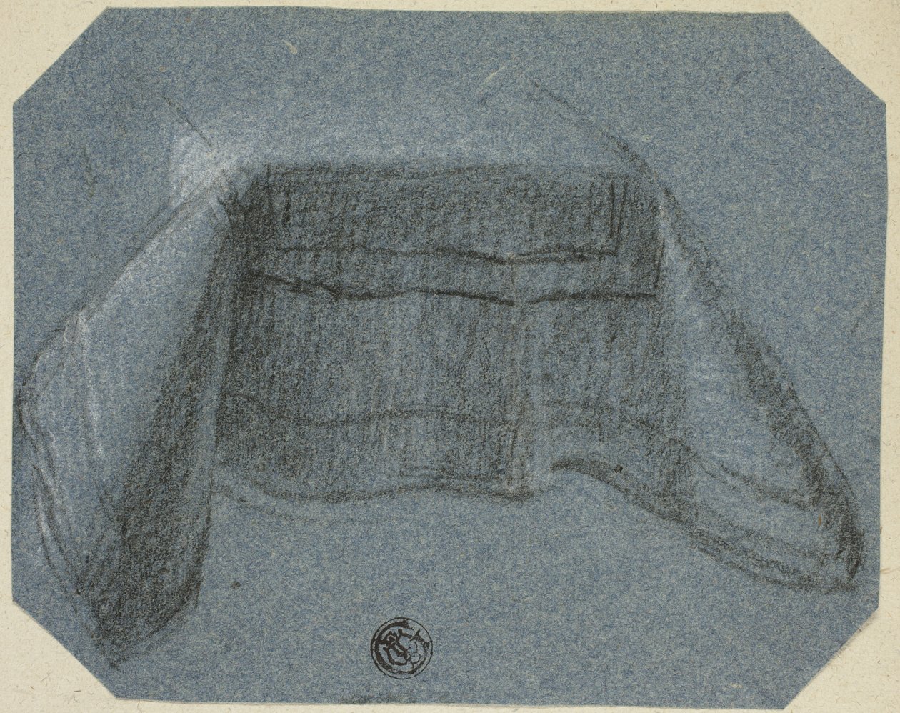 Asztalterítő alkotó: Unknown artist