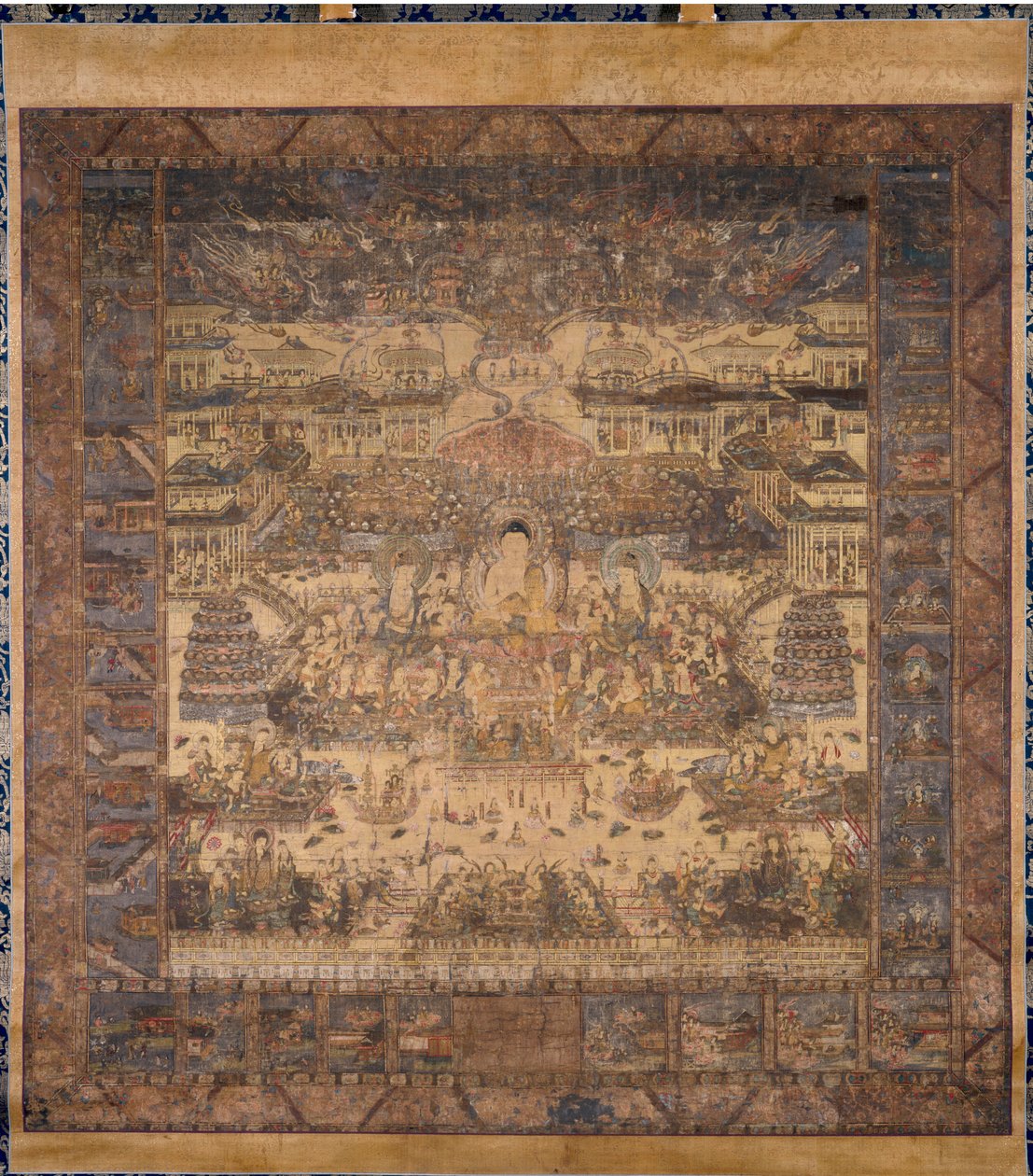 Taima Mandala alkotó: Unknown artist