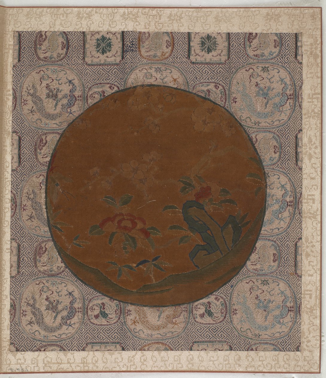 Gobelin (<em>Ko-ssu</em>) alkotó: Unknown artist