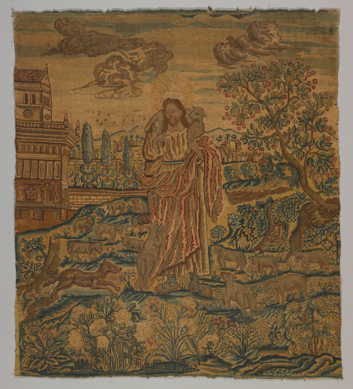 Textil alkotó: Unknown artist