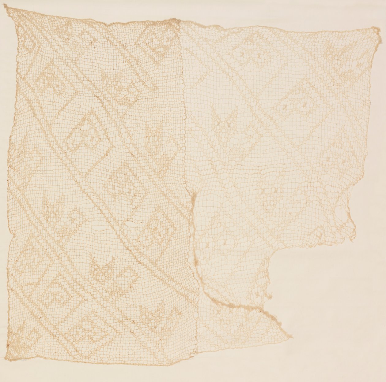 Textil alkotó: Unknown artist
