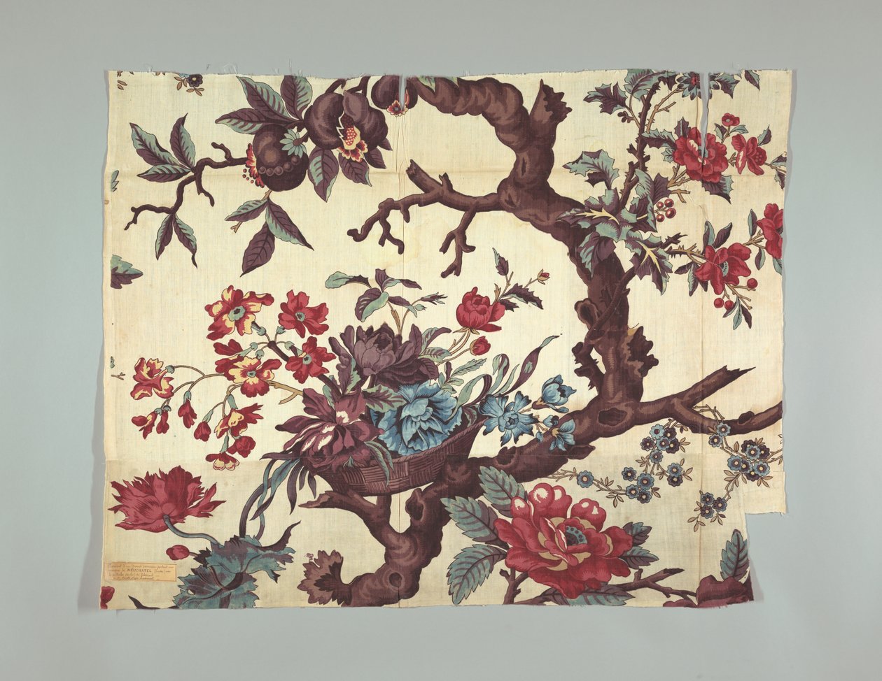 Textil alkotó: Unknown artist